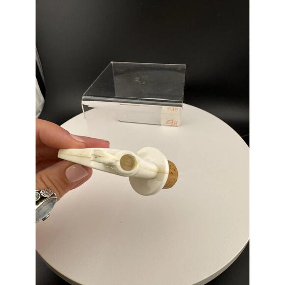 Vintage Imperial Whiskey Pour Spout - Picture 4 of 5